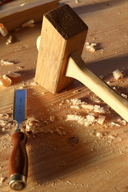 L'établi de Fred, Menuisier à Bio