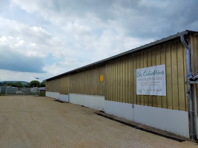 les Cabiottins, Menuisier à Orgelet