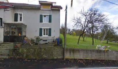 Gremillet Frères, Charpentier à Montbouton