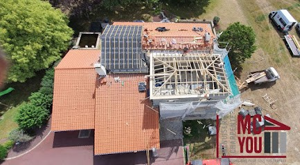 Entreprise MC-YOU, Charpentier à Montrevault-sur-Èvre