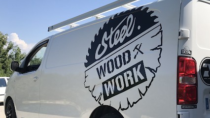 Steel Wood Work, Charpentier à Pers-Jussy