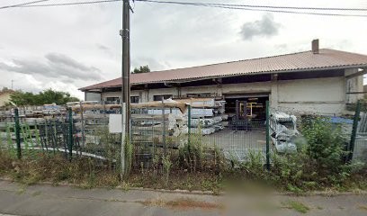 Production ABS, Charpentier à Haisnes