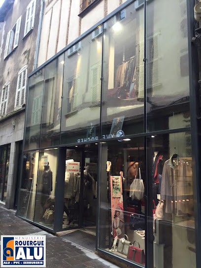 Rouergue Aluminium, Menuisier à Olemps