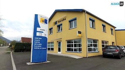 Soreba, Menuisier à Ribeauvillé