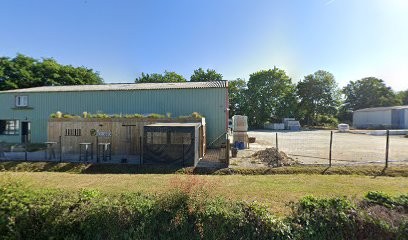 Maison De Bois, Charpentier à Pluneret