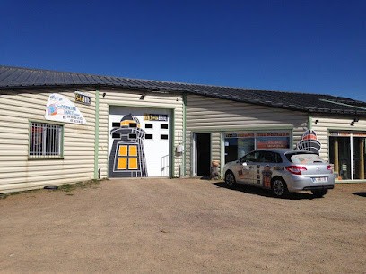 Palpacuer Sapet SOLABAIE Châteauneuf De Randon, Menuisier à Châteauneuf-de-Randon