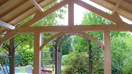 Brodu Ghislain, Menuisier à Prinquiau