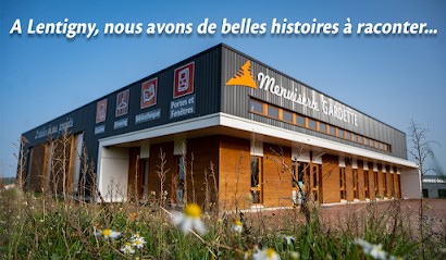 Menuiserie Gardette, Menuisier à Lentigny