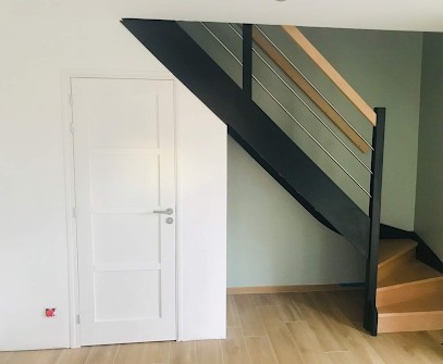MH fermeture, Menuisier à Ennevelin