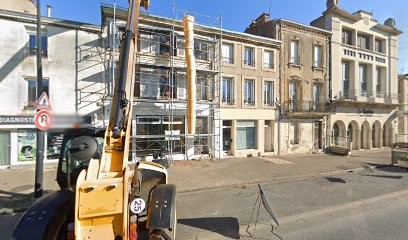 Pole Travaux Habitat, Menuisier à Saint-Maixent-l'École