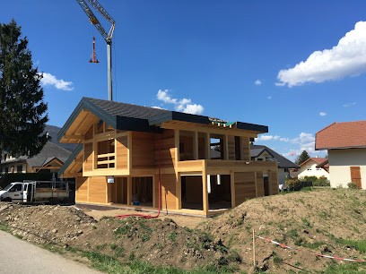 Sarl Corboz Claude Et Fils, Charpentier à Doussard