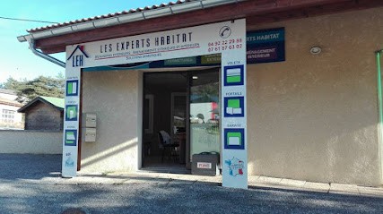 LES EXPERTS HABITAT, Menuisier à Théus