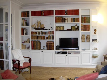 Menuiserie Jean-Pierre La Tradition Future, Menuisier à Paris 07