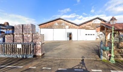 Monin, Charpentier à Jons