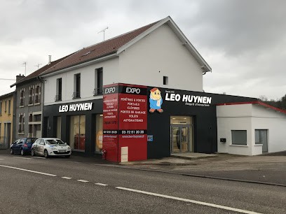 Leo Huynen, Menuisier à Conflans-en-Jarnisy