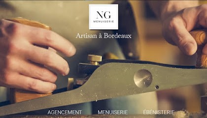 NG Menuiserie, Menuisier à Bègles