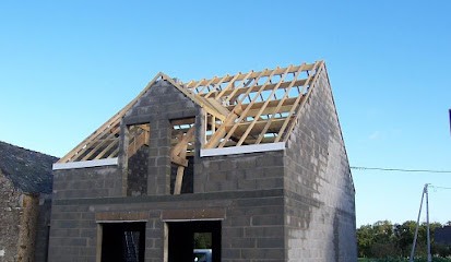 Blain Anthony, Charpentier à La Chevallerais