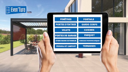 Even'Ture, Menuisier à Esvres