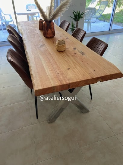 Atelier SoGui - Menuiserie, Rénovation - La Chapelle-Palluau (Vendée), Menuisier à La Chapelle-Palluau