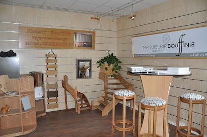 Menuiserie BOUFFINIE, Menuisier à Varennes-Changy