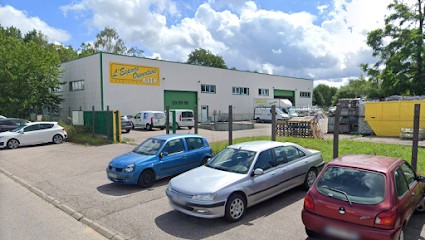 R.I.T.H., Menuisier à Lunéville