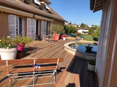 Dangoumau SARL, Charpentier à Mugron