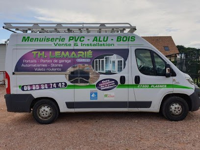 TH Lemarié, Menuisier à Plasnes