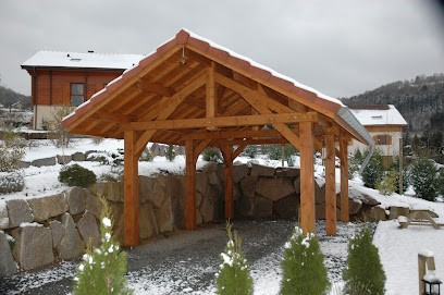 Ent Willy Colin Charpente, Charpentier à La Bourgonce