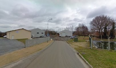 Labouyrie Frères, Charpentier à Orx