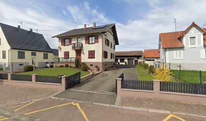 AM Menuiserie Charpente, Charpentier à Eschbach