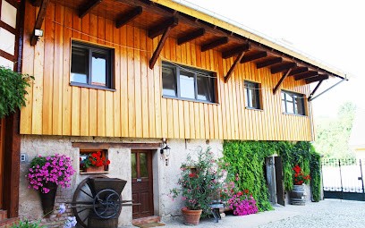 Walter-vogt - Couvreur Et Charpentier, Charpentier à Stotzheim