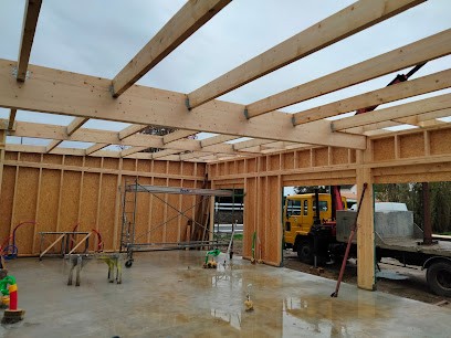 MCH bois, Charpentier à Falleron