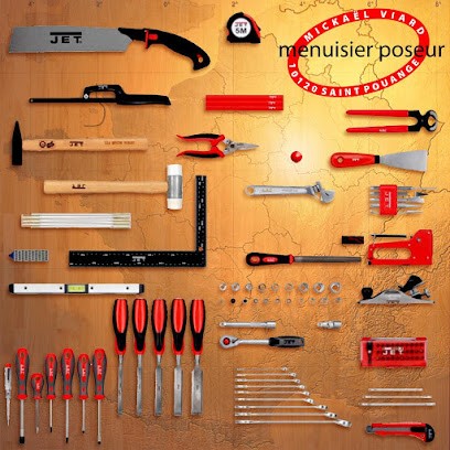 Menuisier Poseur Viard Michael, Menuisier à Saint-Pouange