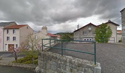 Vocanson Frédéric, Charpentier à Saugues