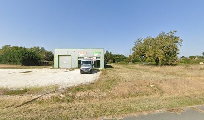 Sage Sylvain Sarl, Charpentier à Rauzan