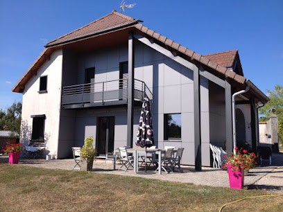 Delacroix Paul Et Fils, Charpentier à Saint-Laurent-en-Grandvaux