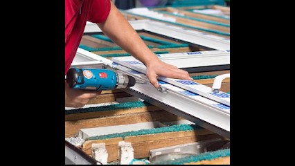 ALUFAB ALSACE, Menuisier à Erstein