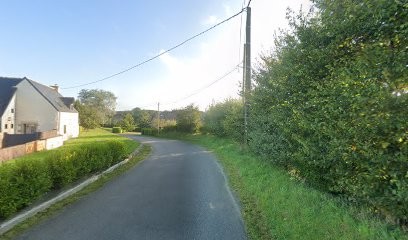 Le Jeune Bernard, Menuisier à Bourg-Blanc