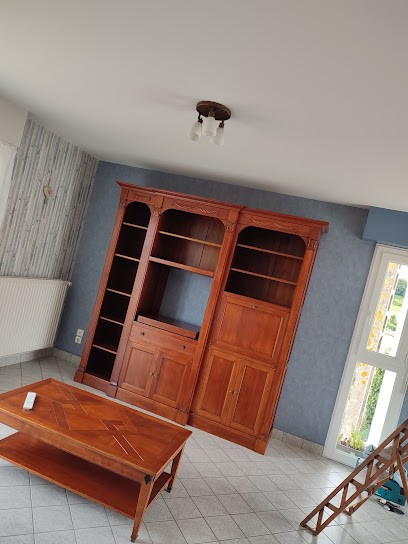 L'Atelier éco-bois, Menuisier à Sèvremont