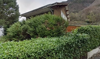 Bret Sébastien-Charpentier, Charpentier à Livet-et-Gavet