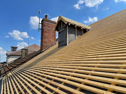 Finot Charpente, Charpentier à Rives Dervoises