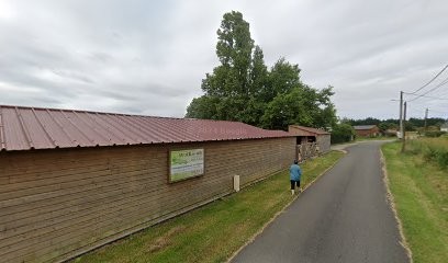 Amour Du Bois, Menuisier à Candé-sur-Beuvron
