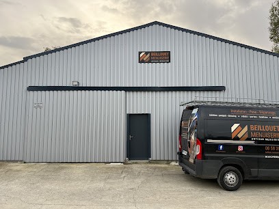 BEILLOUET MENUISERIE, Menuisier à Longuenée-en-Anjou