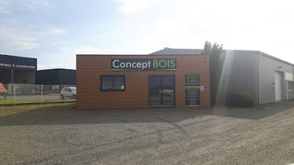 Concept Bois, Menuisier à Soullans