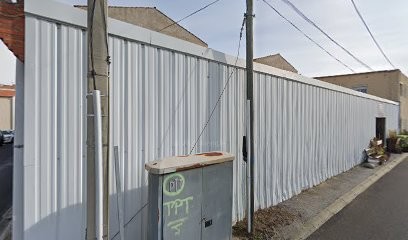 Bouchet Decamps, Charpentier à Ille-sur-Têt