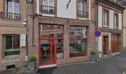 L'Atelier De Gepetto, Menuisier à L'Aigle