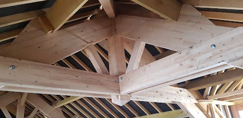 Jérémy Rinfert SARL, Charpentier à Grandparigny