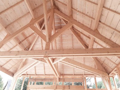 Canopée S.A.R.L, Charpentier à Monterblanc