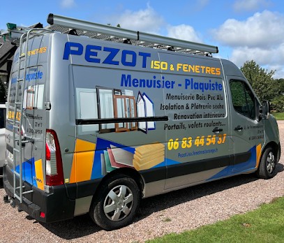 Pezot Iso et Fenêtres, Menuisier à L'Aigle
