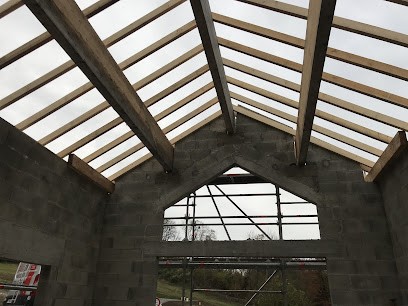 SGF, Charpentier à Pont-Évêque